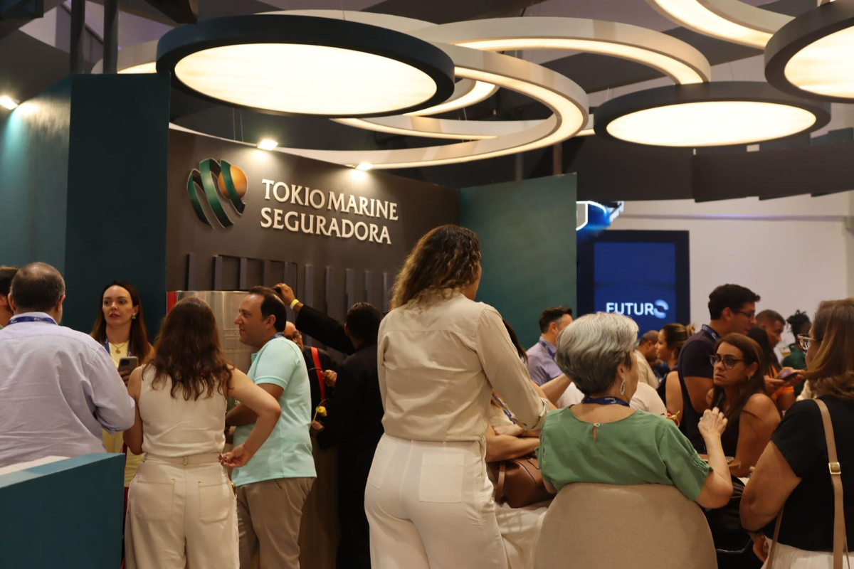 Tokio Marine reforça proximidade com corretores e inovação tecnológica no 6º ConsegNNE em Salvador