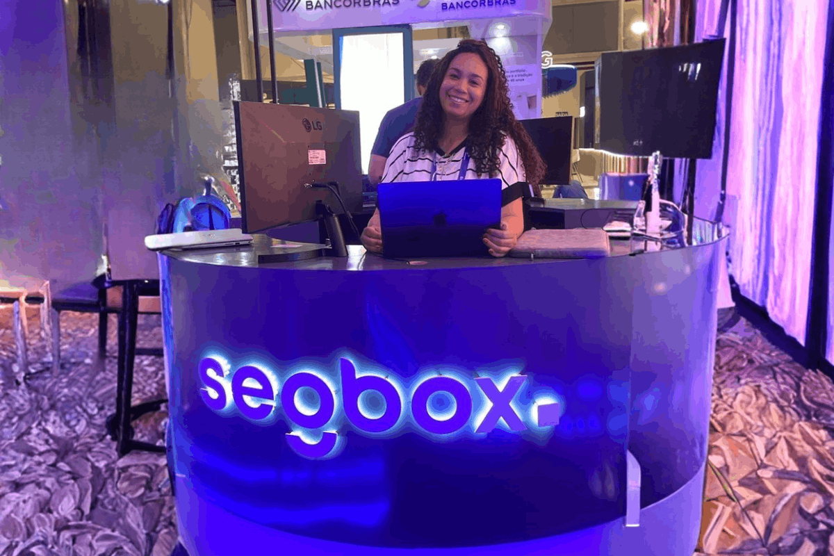 Segbox leva o SegZap à TechVillage no ConsegNNE e mostra seu uso no dia a dia do corretor