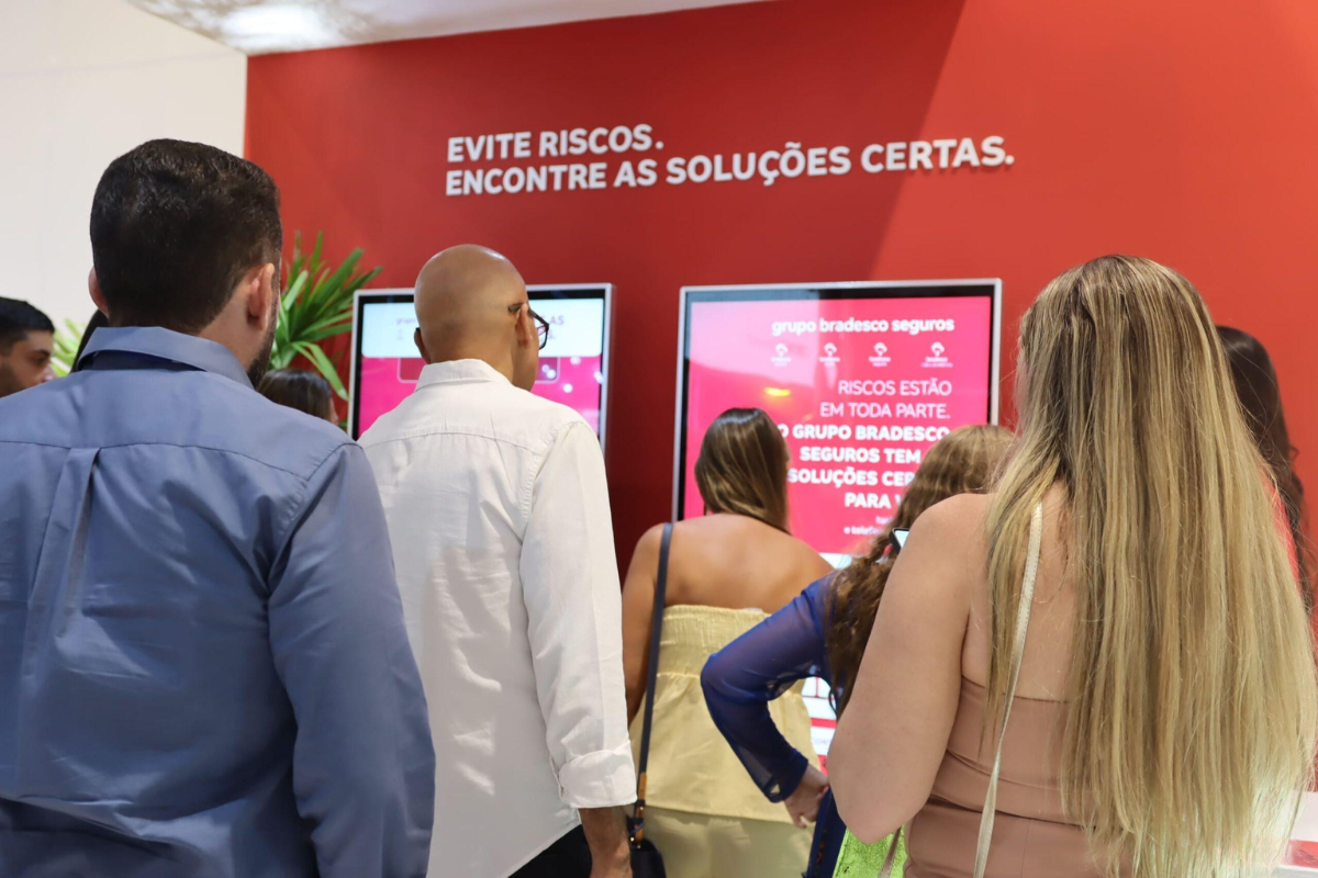 Bradesco Seguros articula mapeamento de riscos e diálogo com corretores para ampliar a proteção