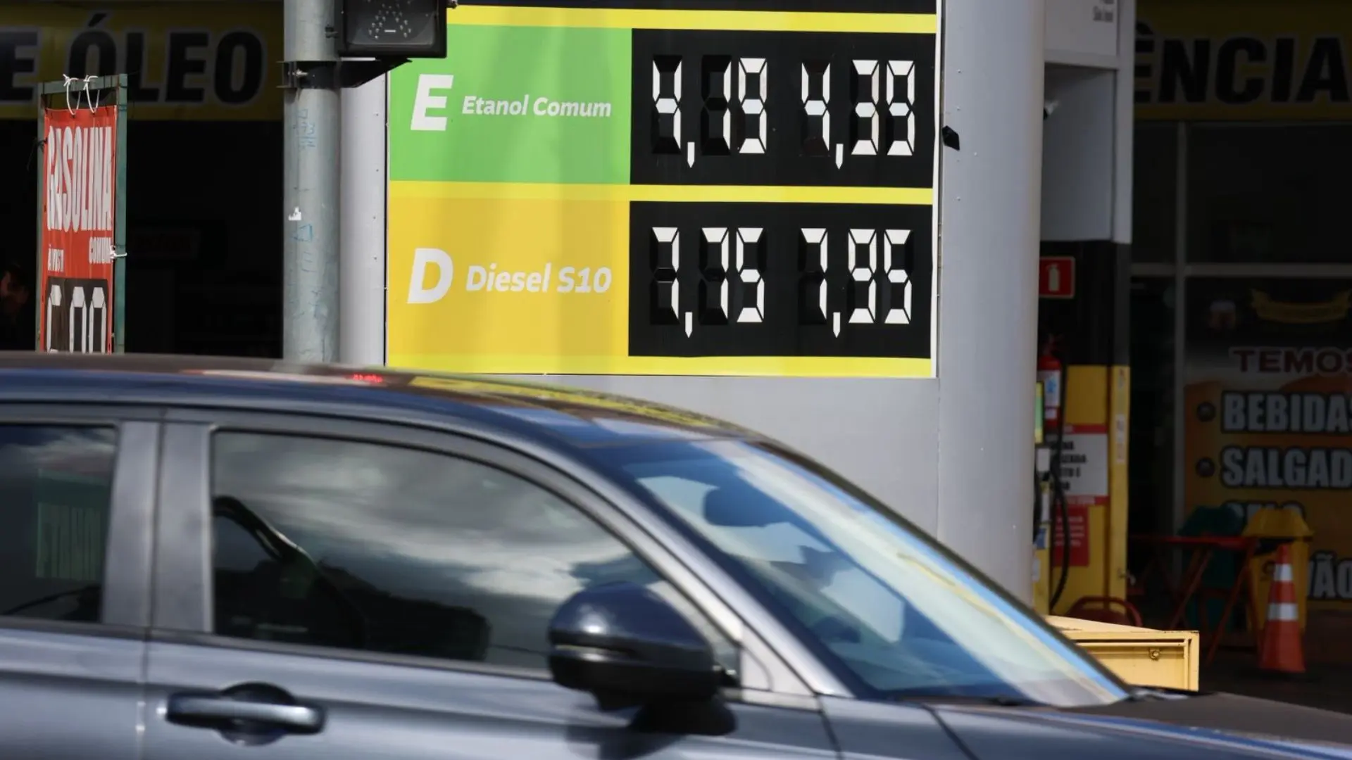 Alta no preço do diesel: possível greve dos caminhoneiros desafia o setor de seguros e logística