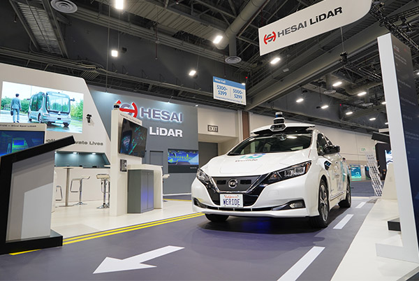 Sensores LiDAR com cores: o novo salto da condução autônoma e seus efeitos no seguro