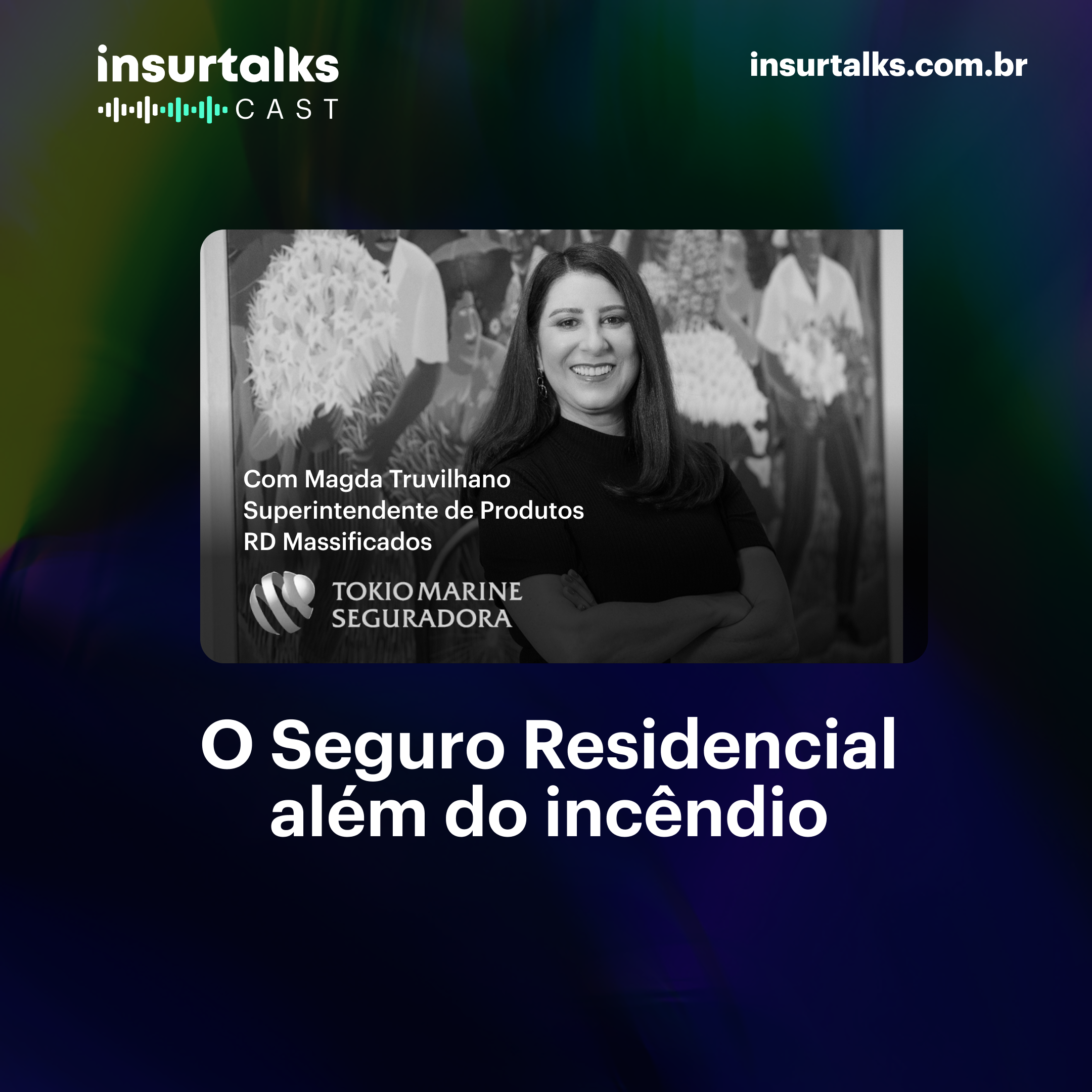 O Seguro Residencial além do incêndio
