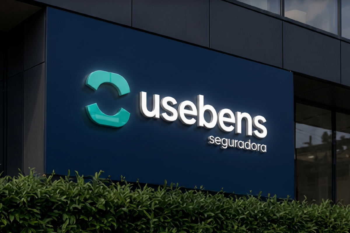 USEBENS lança nova marca e inaugura nova fase de expansão nacional com entrada estratégica no canal corretor