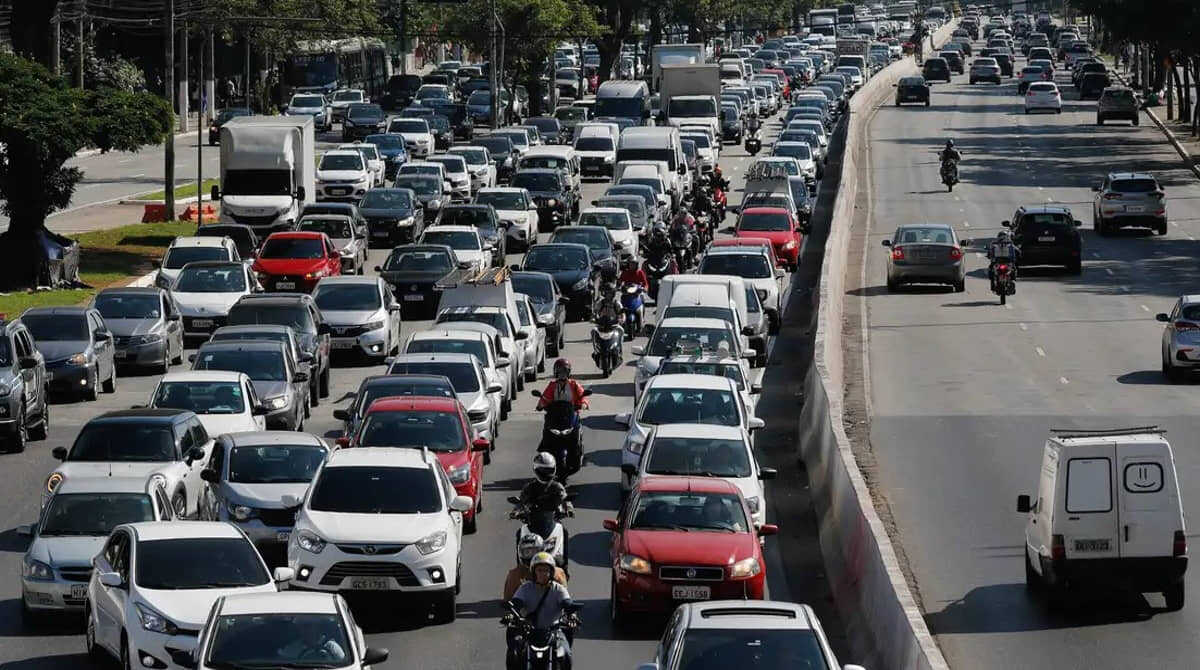 Crescimento de ocorrências com veículos em São Paulo reforça desafios da segurança no início de 2026
