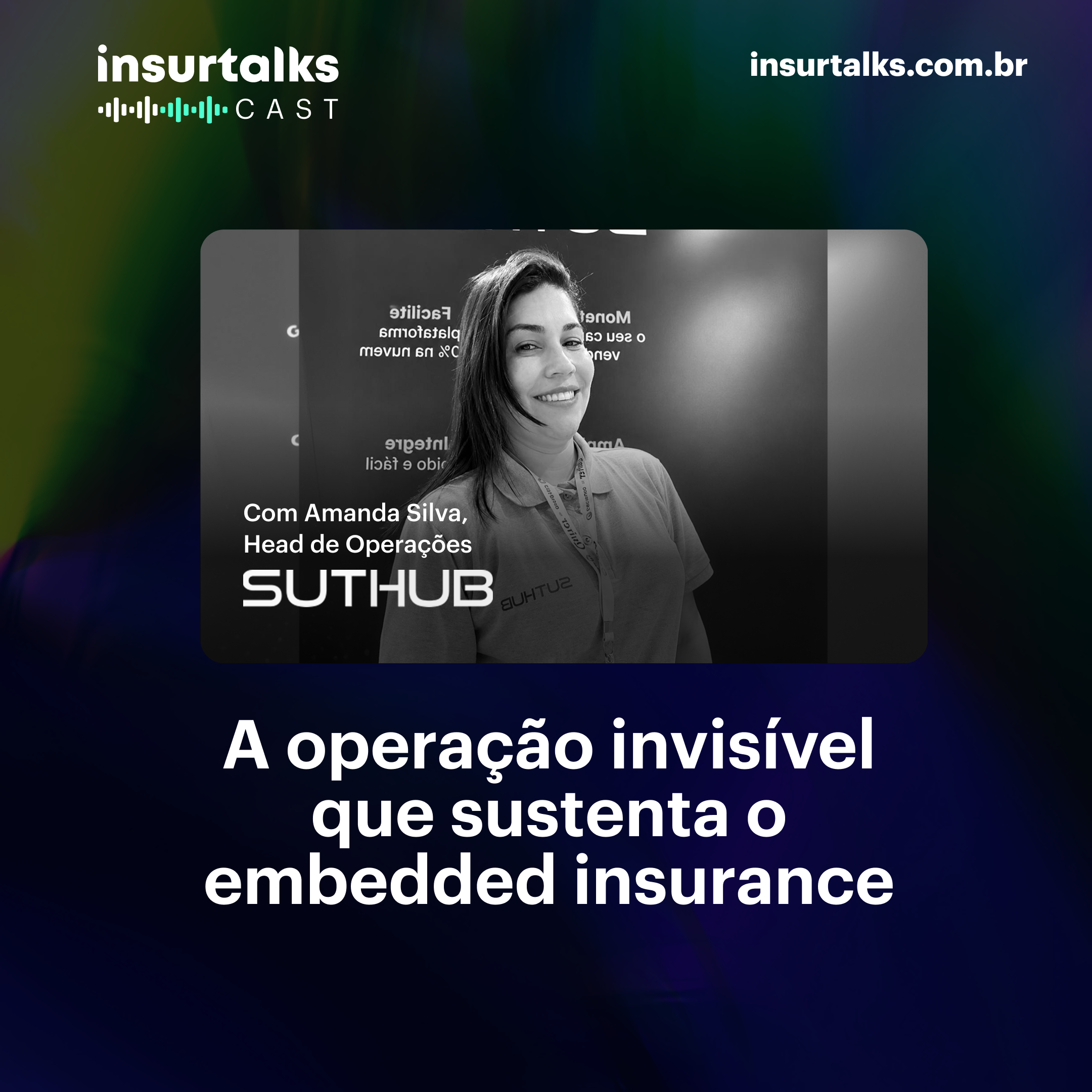 A operação invisível que sustenta o embedded insurance