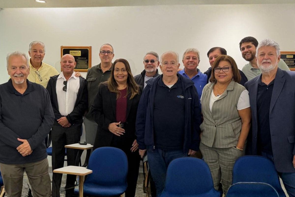Aconseg-RJ elege diretoria para o biênio 2026-2028