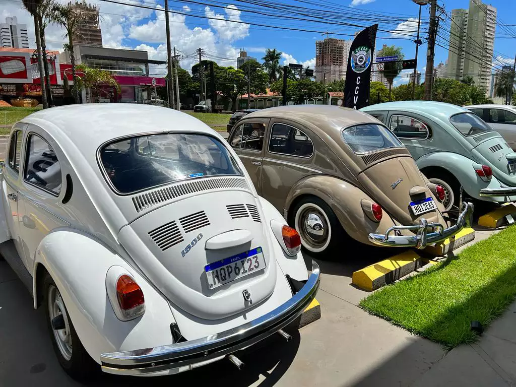 Dia Mundial do Fusca: 3 motivos para olhar com atenção para o seguro do carro clássico
