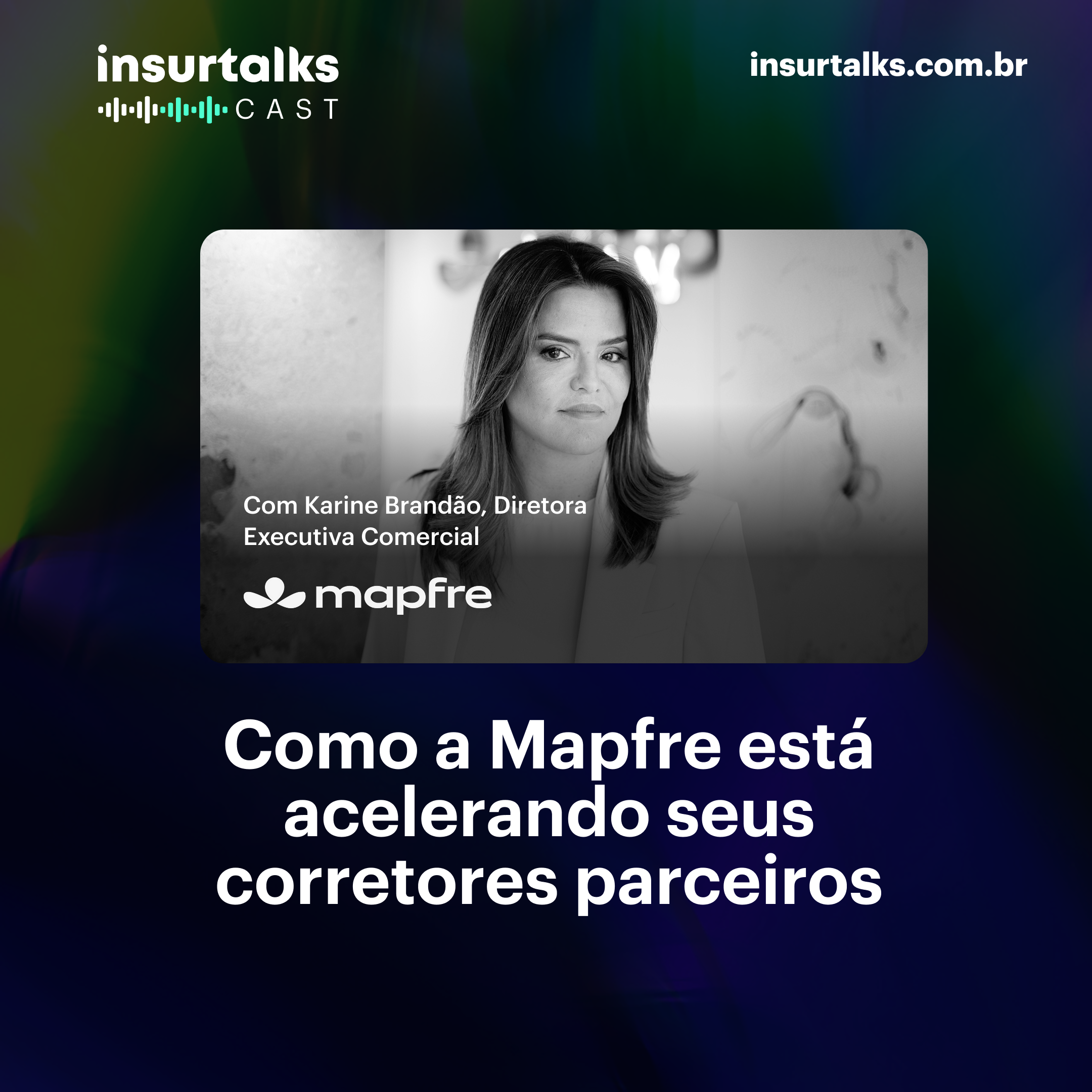 Como a Mapfre está acelerando seus corretores parceiros