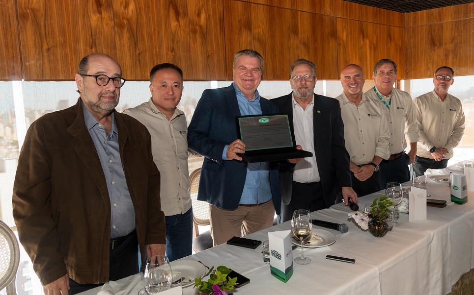 No almoço do CCS-SP, Tokio Marine reforça parceria com os corretores e compromisso com a qualidade