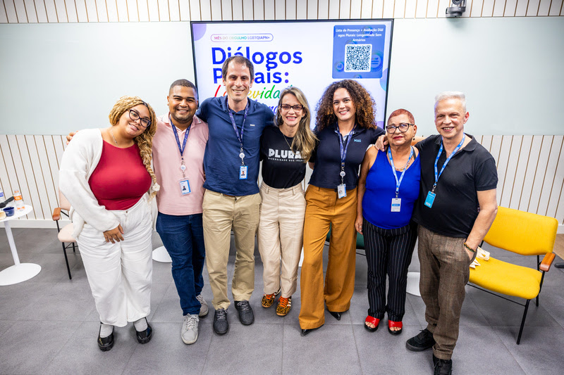 MAG promove Diálogos Plurais e reúne especialistas e lideranças para debater longevidade e inclusão