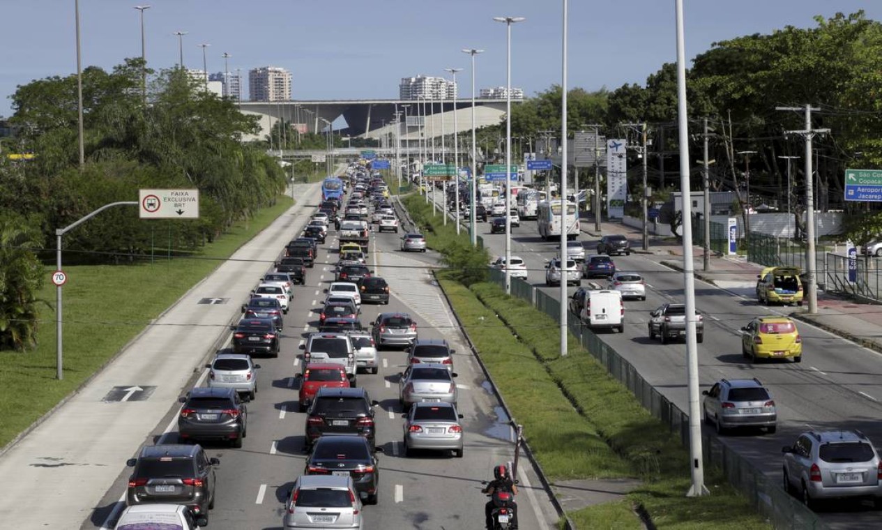 Seguro de carro no Rio custa o dobro na Zona Oeste em relação à Zona Sul