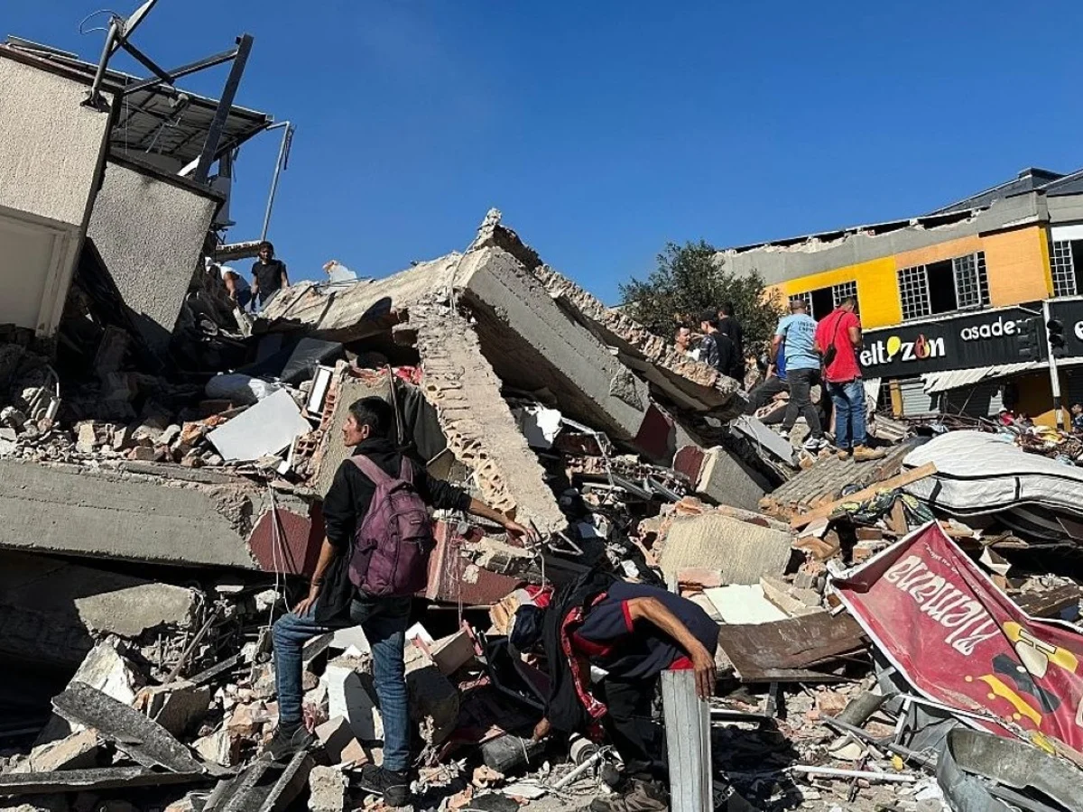Terremotos e seguros: como o Brasil enfrenta riscos de catástrofes