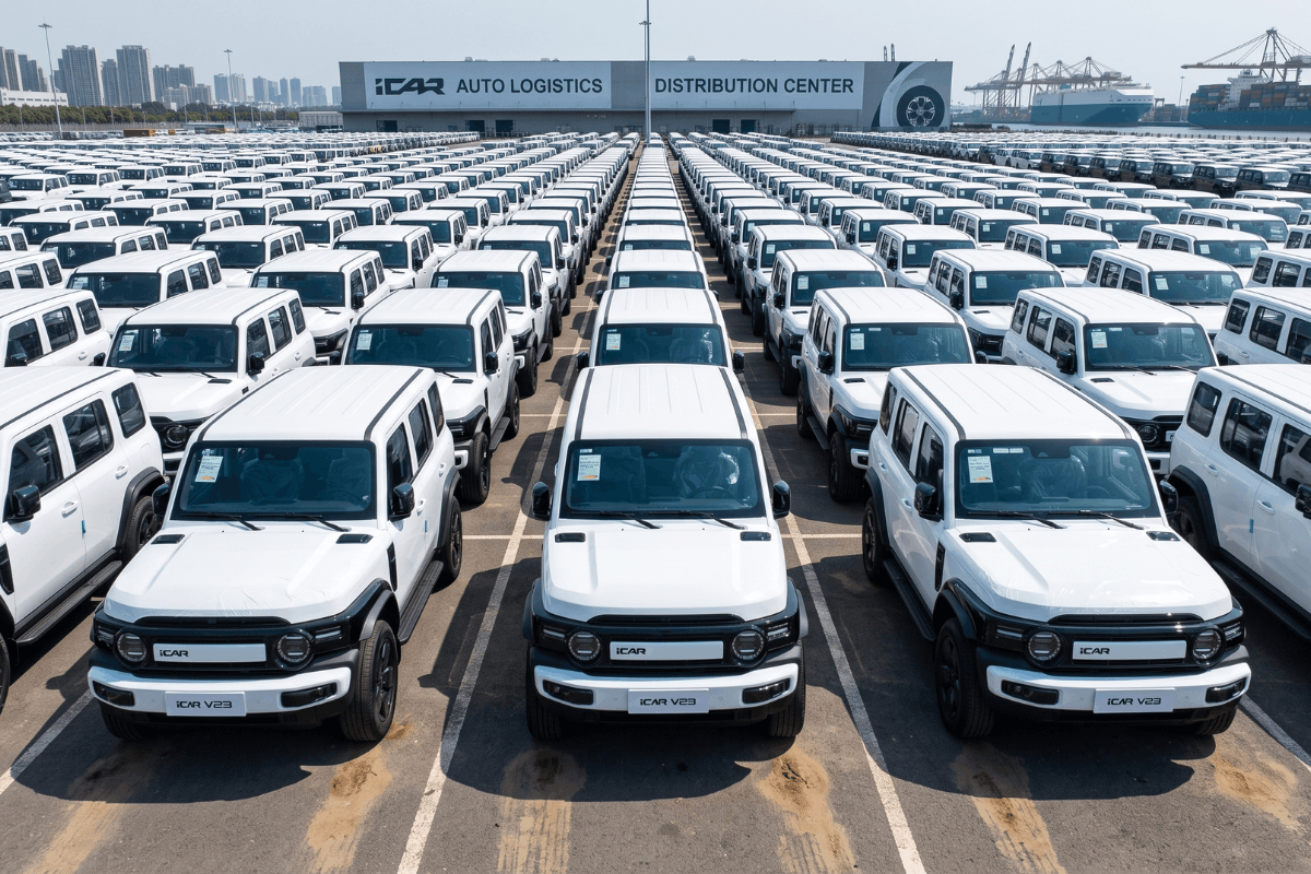 Como a chegada de 7 novas marcas automotivas instiga o mercado de seguros no Brasil