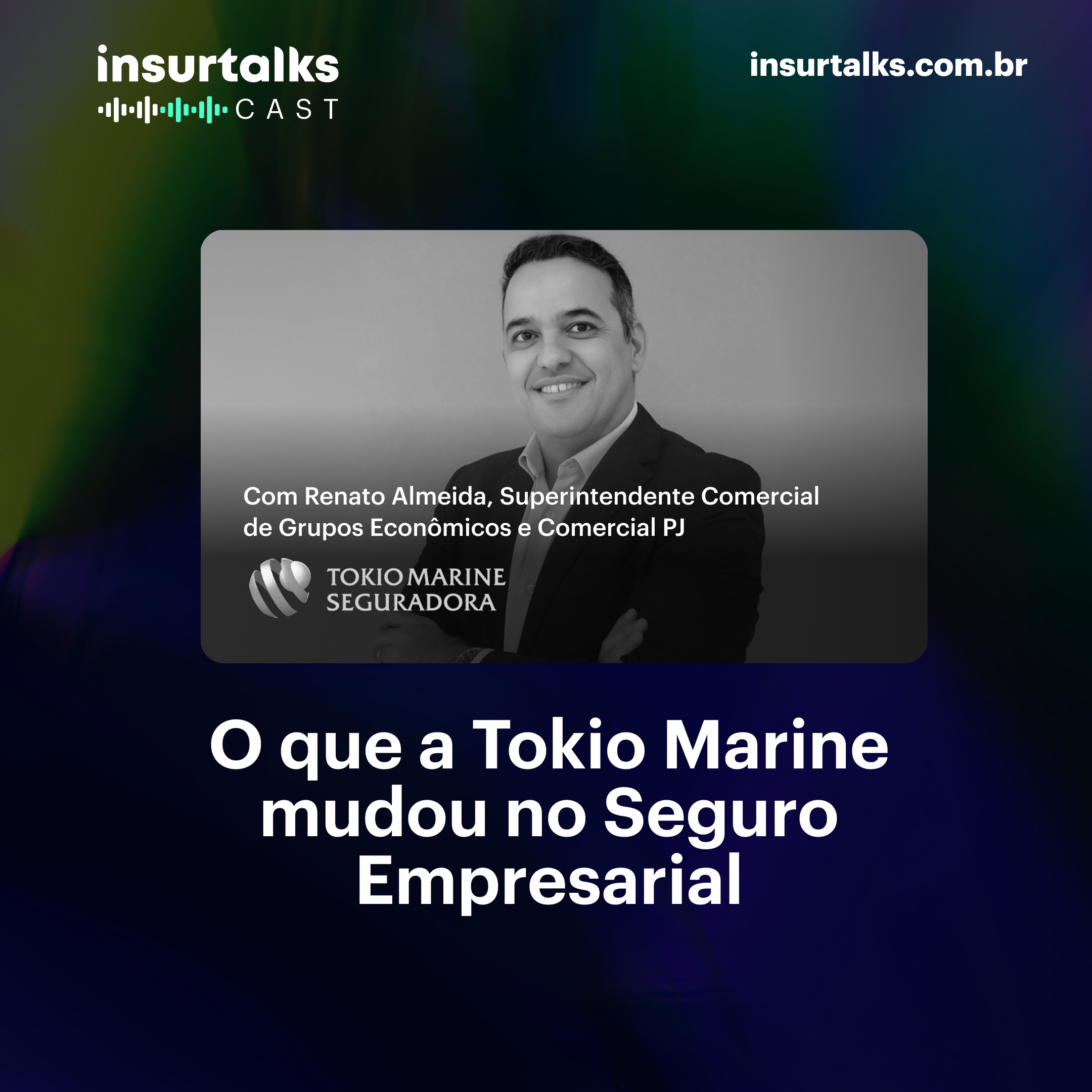 O que a Tokio Marine mudou no Seguro Empresarial