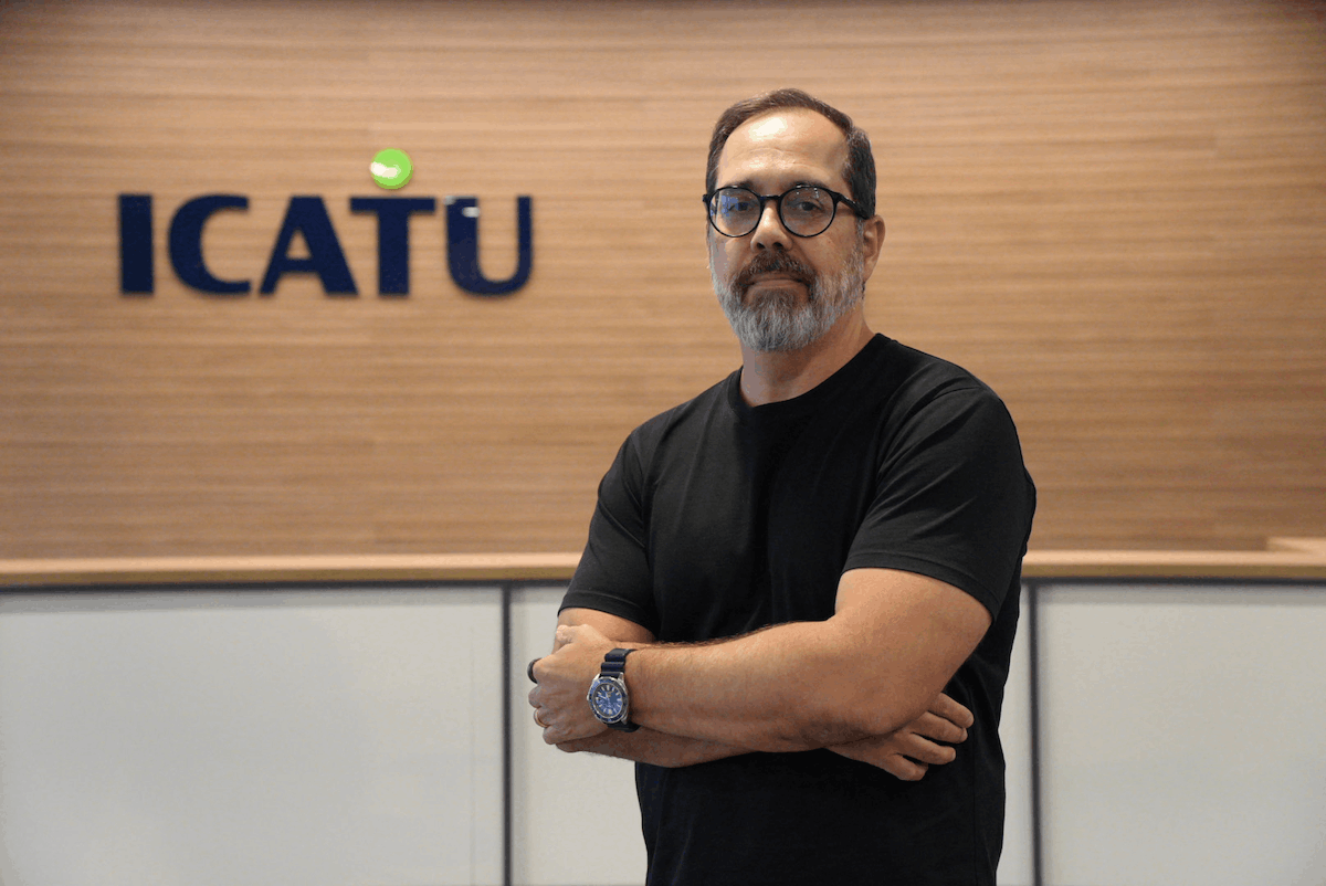 Icatu Seguros anuncia André Oliva para liderar a nova Diretoria de Dados