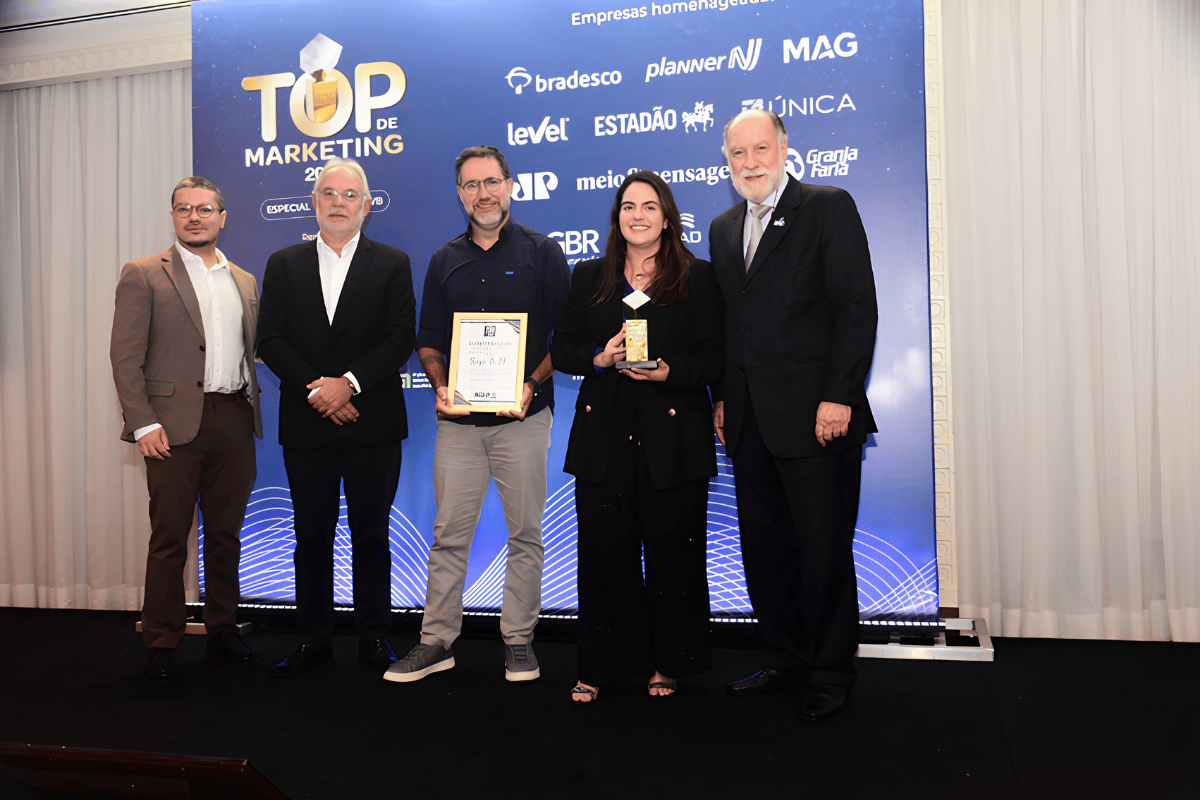 MAG Seguros reinventa sua comunicação para conquistar novas gerações e é destaque no TOP de Marketing ADVB 2026