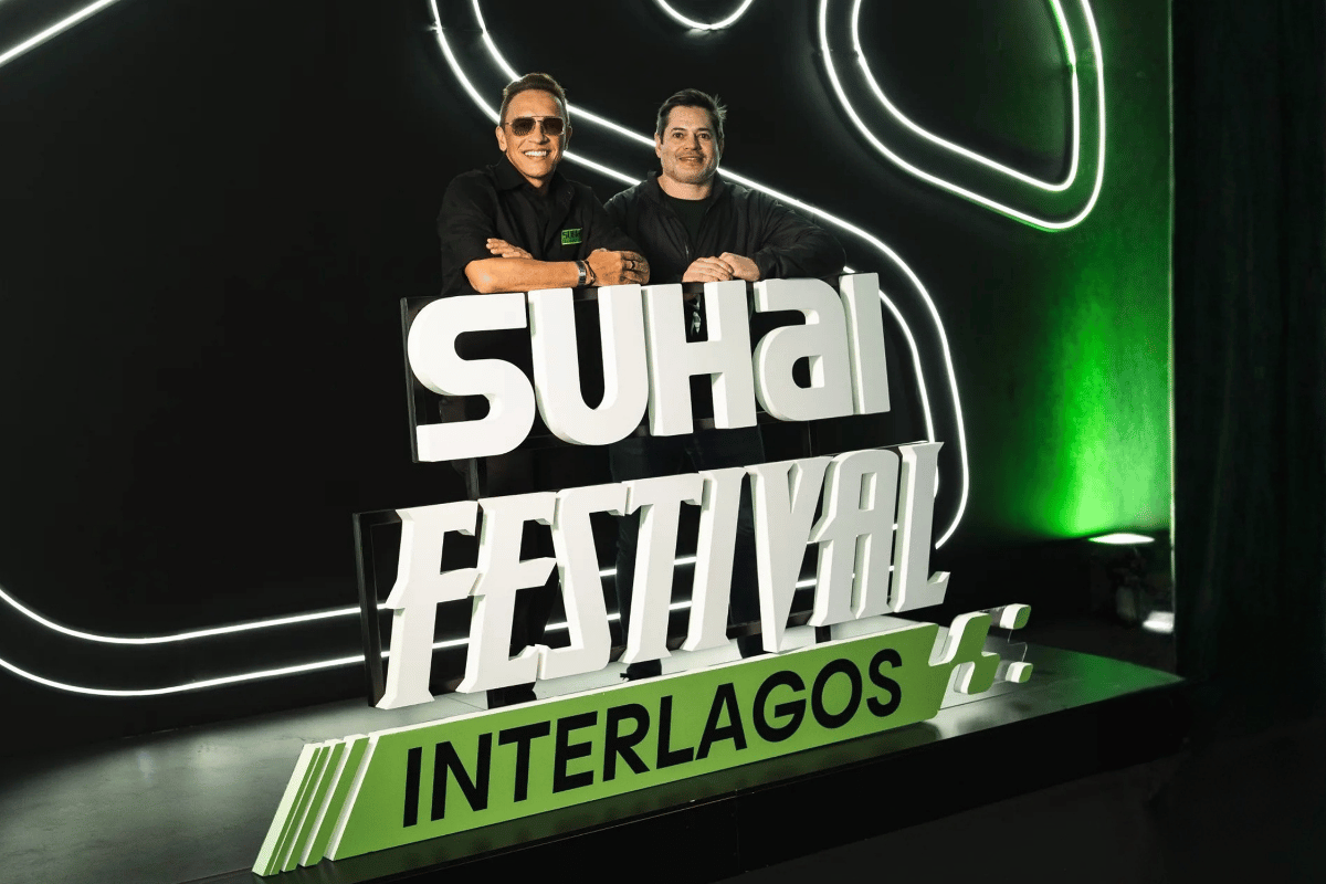 Suhai Seguradora reforça estratégia de relacionamento com corretores no Suhai Festival Interlagos