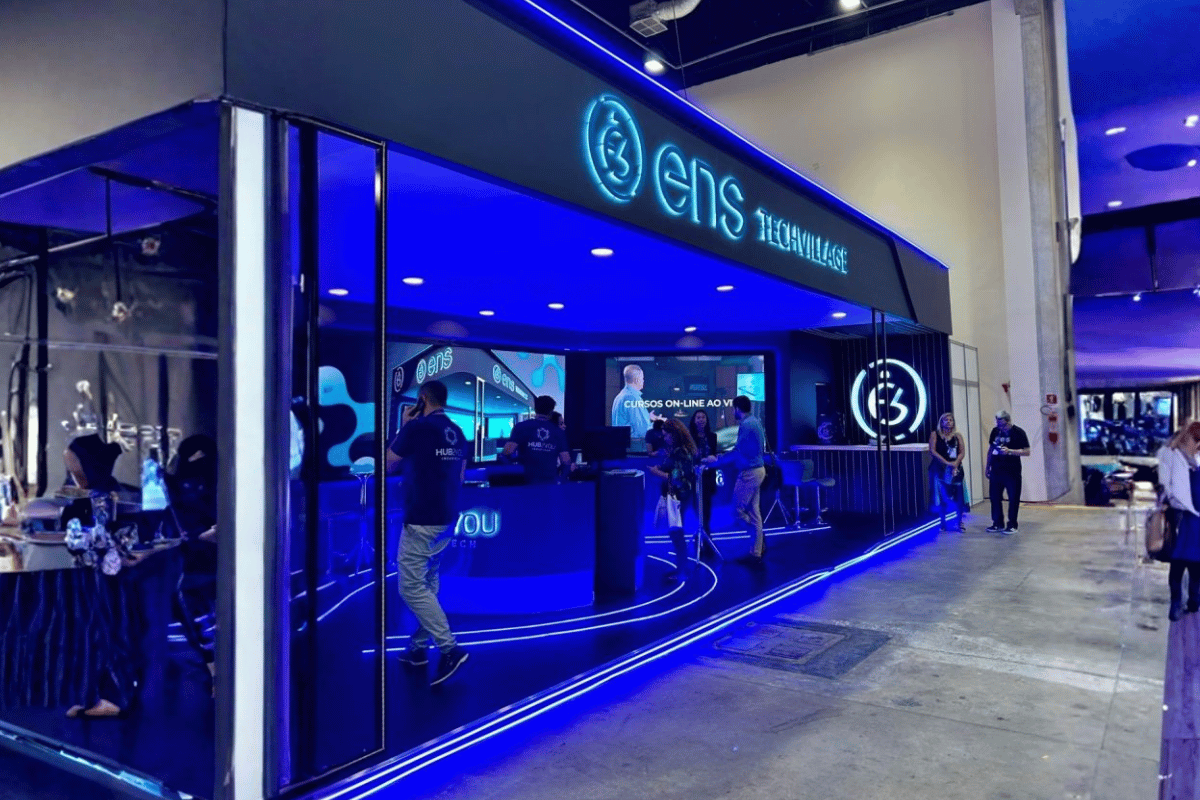 Segbox participa do Congresso Brasileiro dos Corretores com Otimize e SegZap na TechVillage da ENS