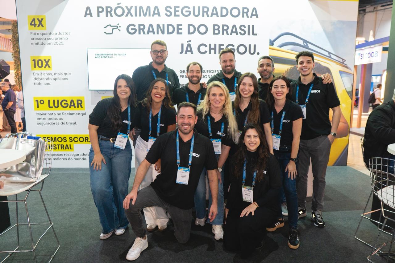 Justos leva ao Congresso dos Corretores novas soluções desenvolvidas a partir de demandas do mercado