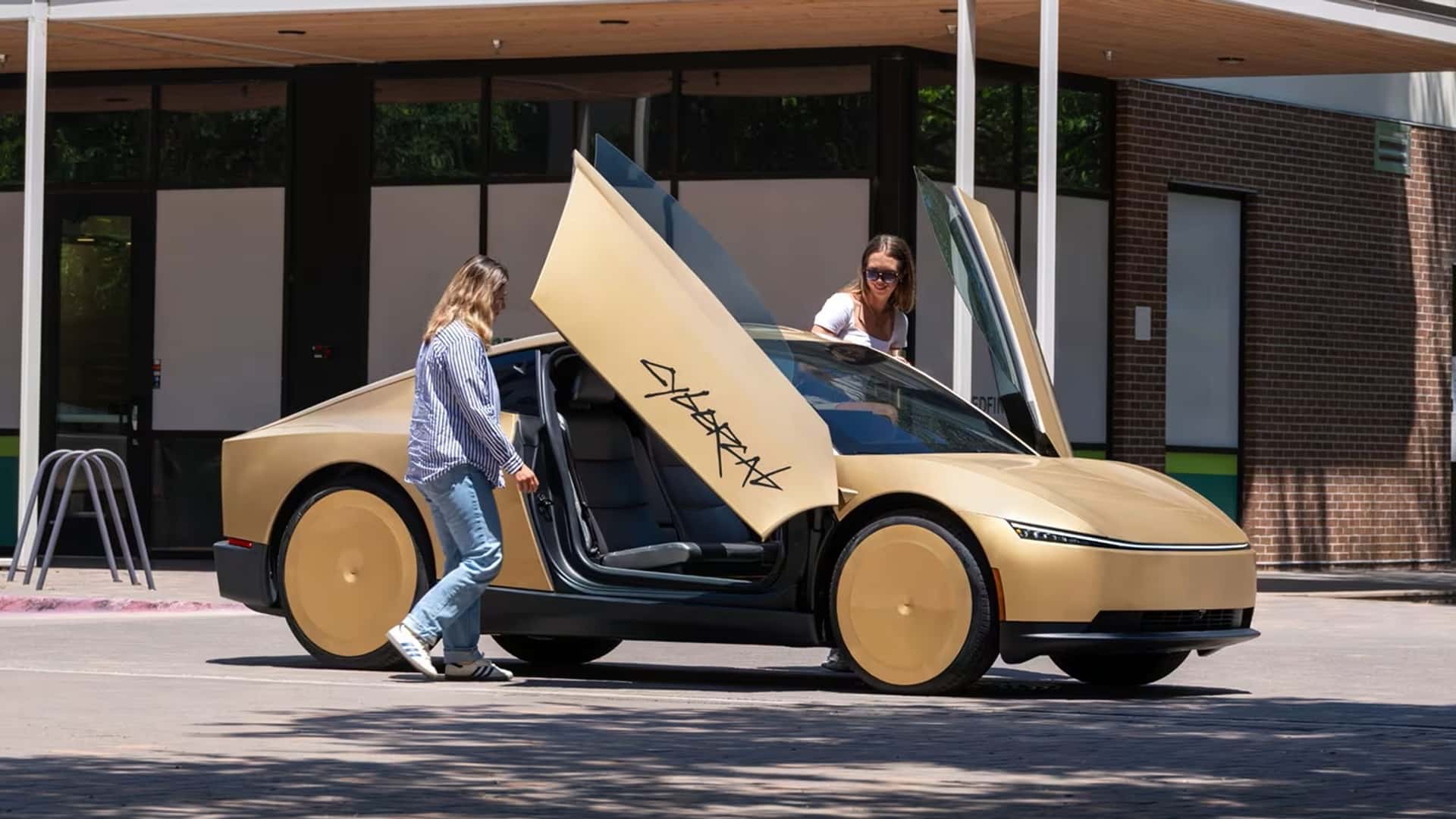 Cybercab: o que o robotáxi de Musk muda no seguro auto