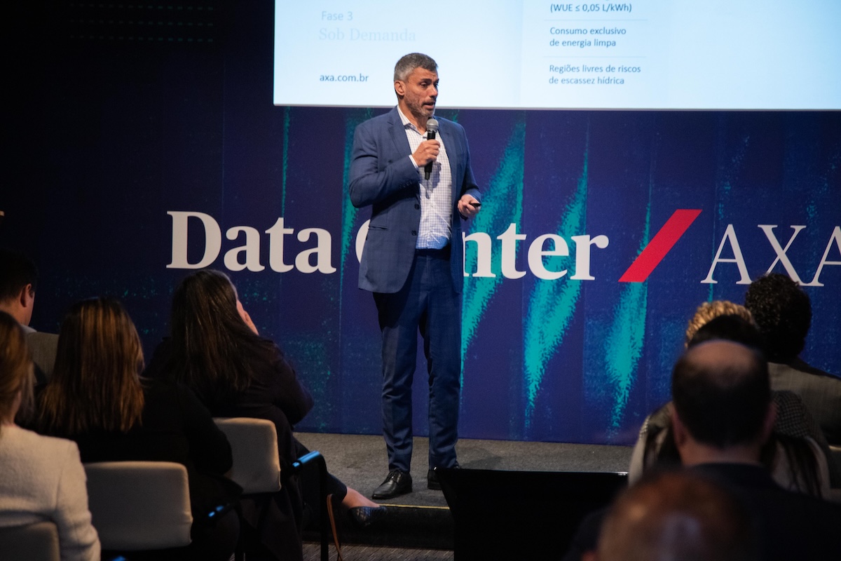 AXA lança solução integrada para data centers que sustentam a expansão da inteligência artificial no Brasil