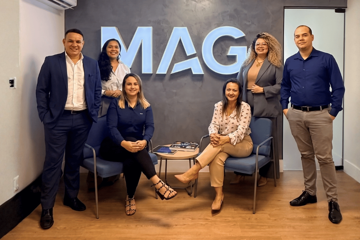 MAG Seguros moderniza unidade em Belém e fortalece estratégia de expansão no Pará
