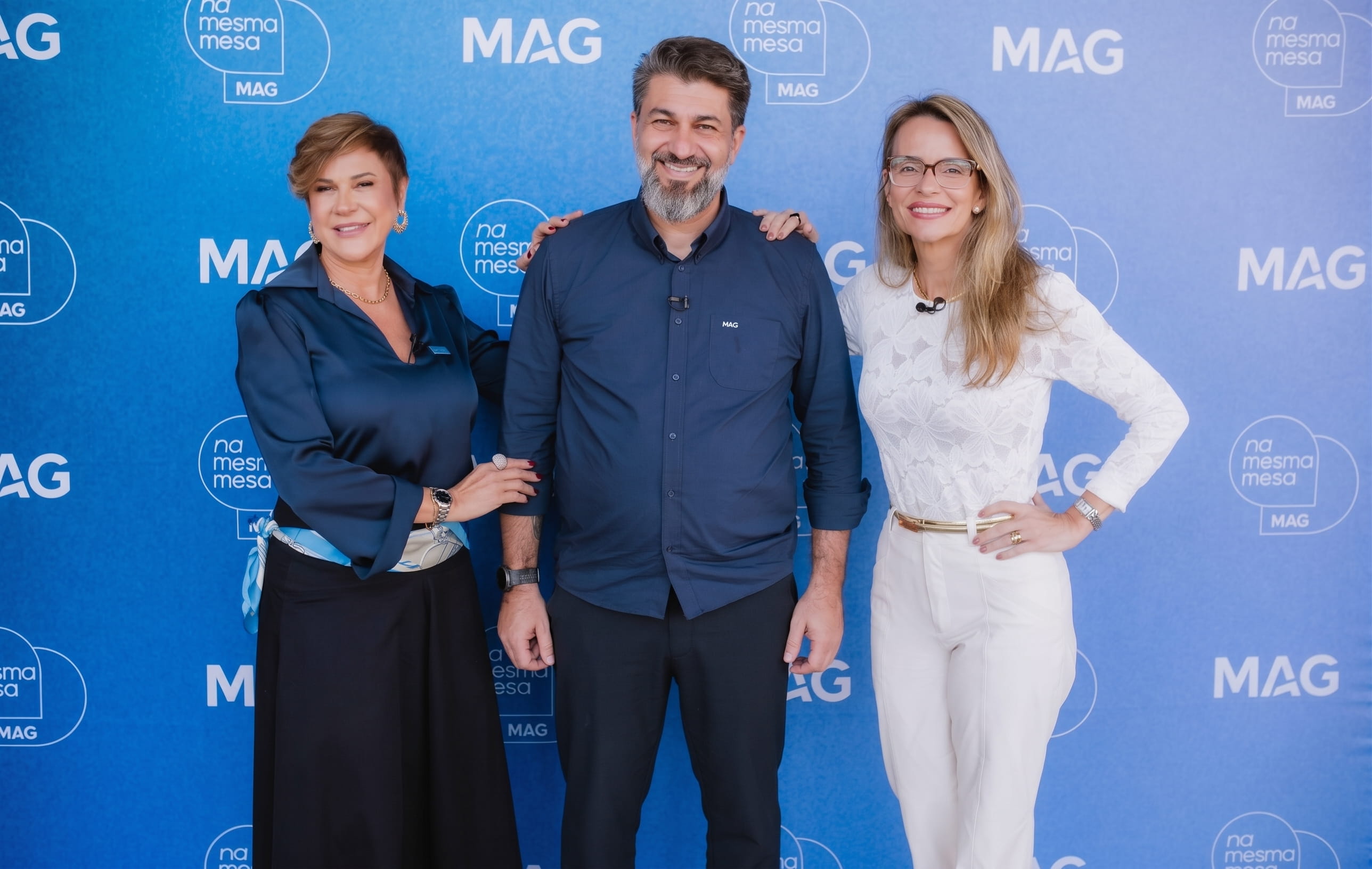 Grupo MAG reforça a importância da proteção escolar no segundo episódio do “Na Mesma Mesa”