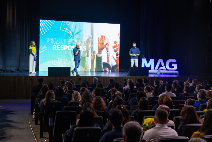 Grupo MAG está entre as 15 maiores empresas de Vida e Previdência do ranking Valor 1000   