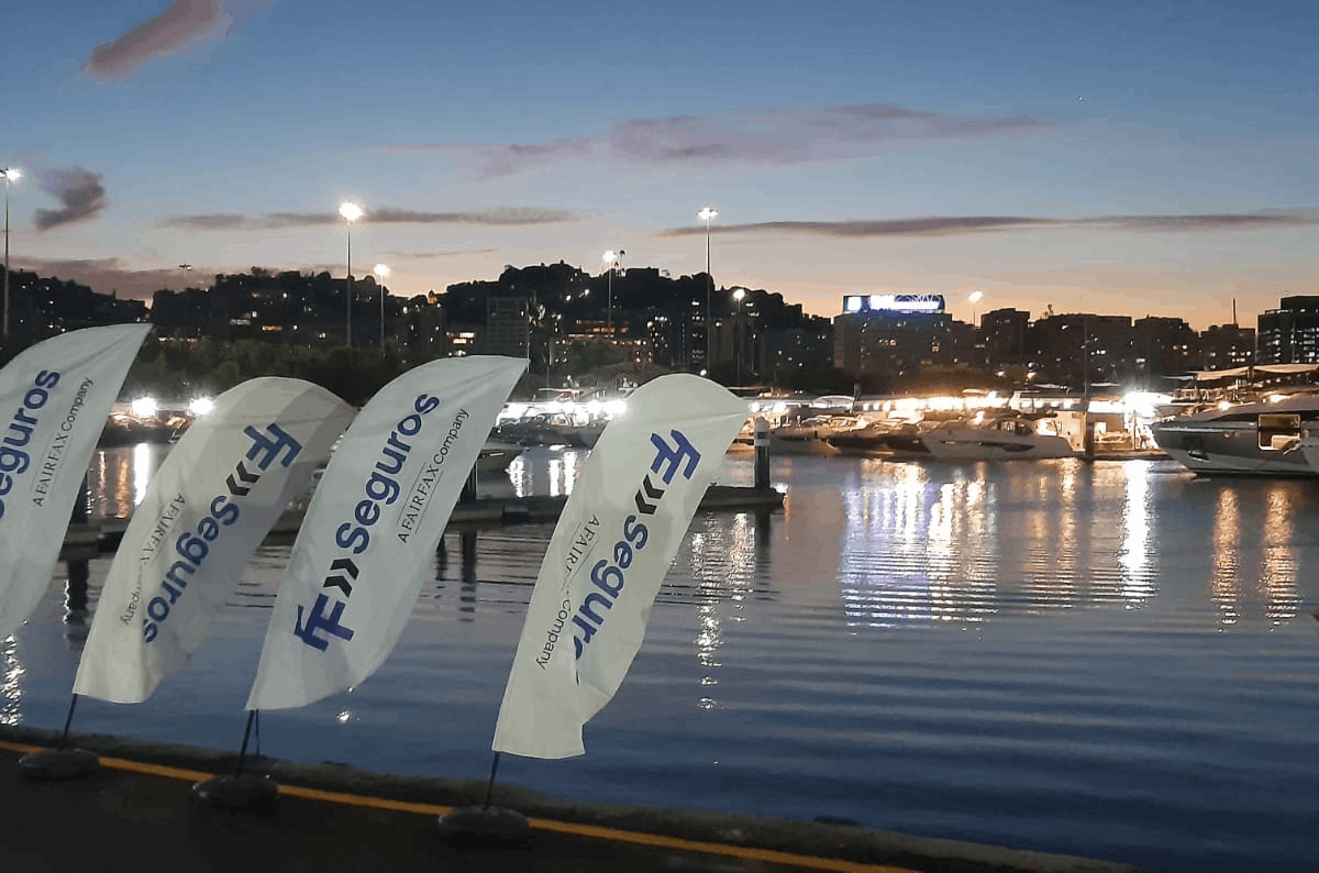 FF Seguros é a seguradora oficial do São Paulo Boat Show 2026