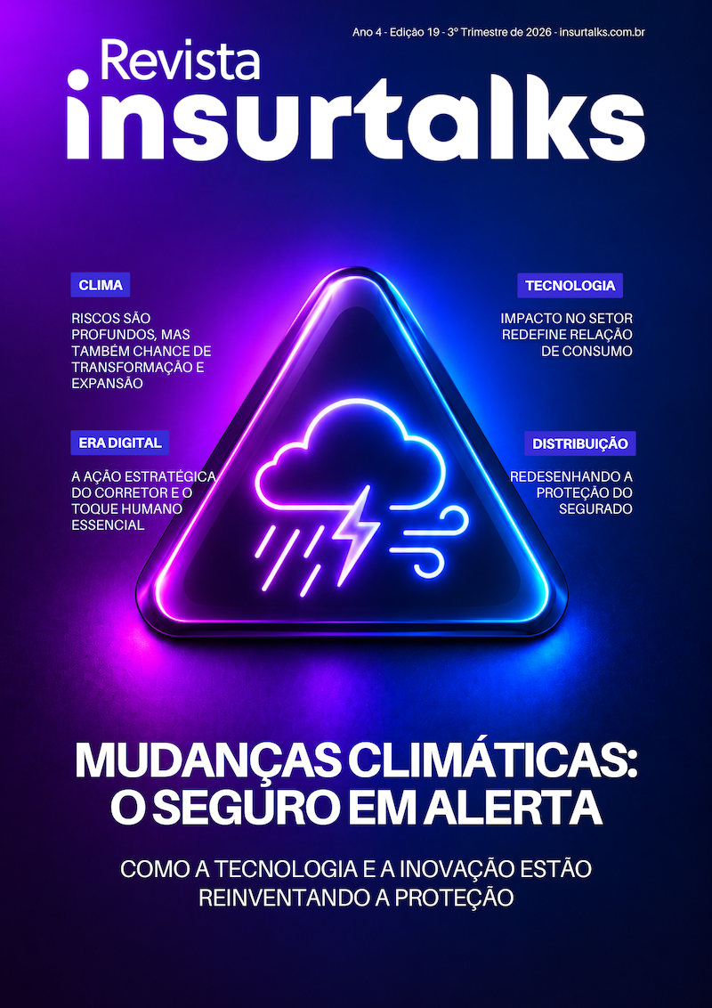 Mudanças climáticas: o seguro em alerta