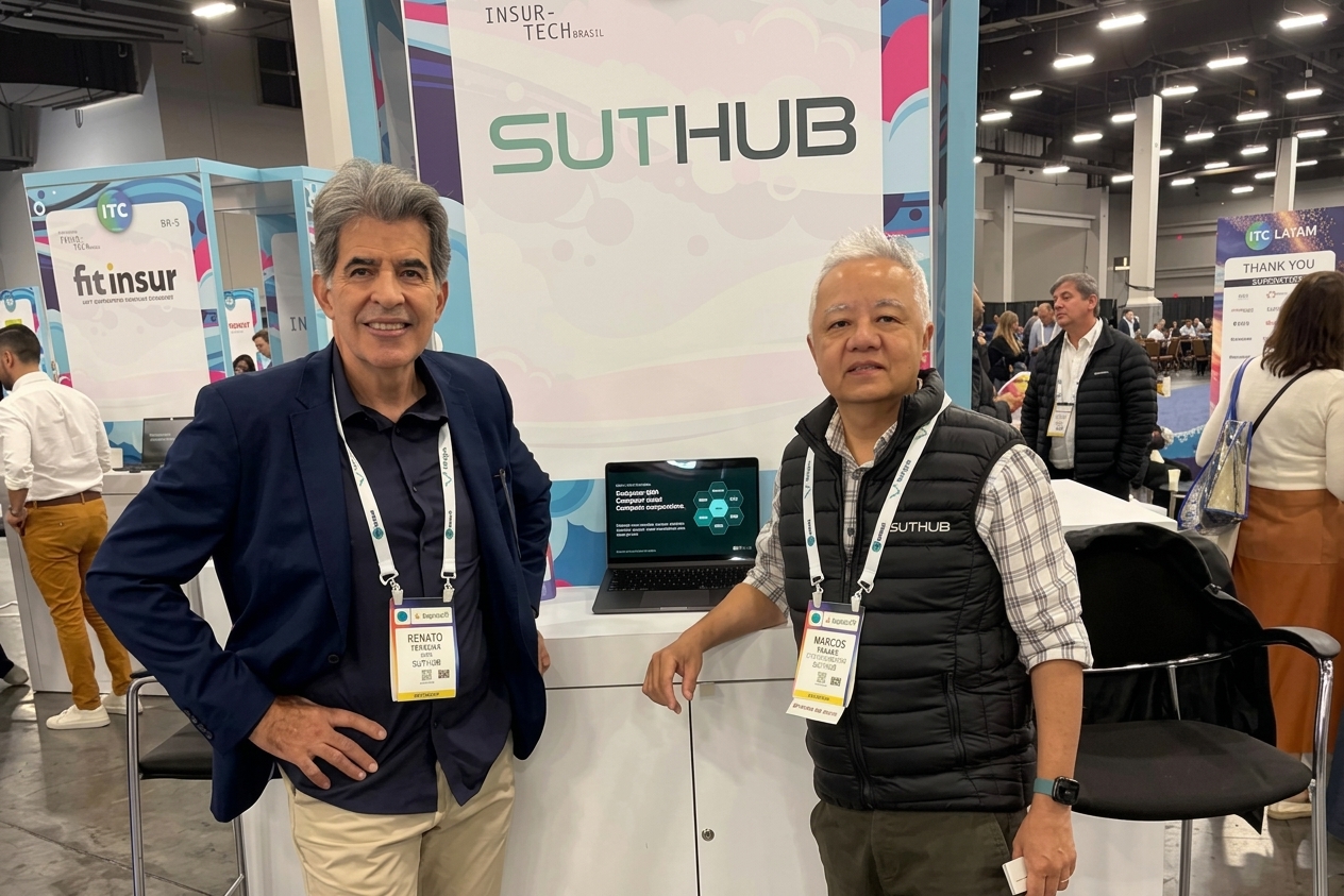 SUTHUB participa como patrocinadora do ITC Vegas 2026