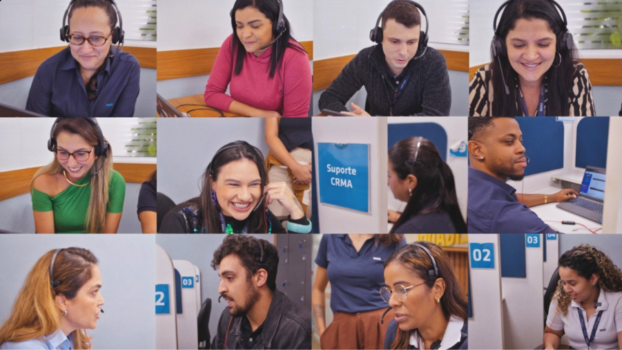 MAG aproxima clientes e colaboradores de diferentes áreas em experiência imersiva de atendimento