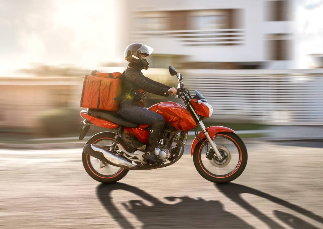 Seguro para entregadores: como o delivery abre oportunidades para o mercado segurador