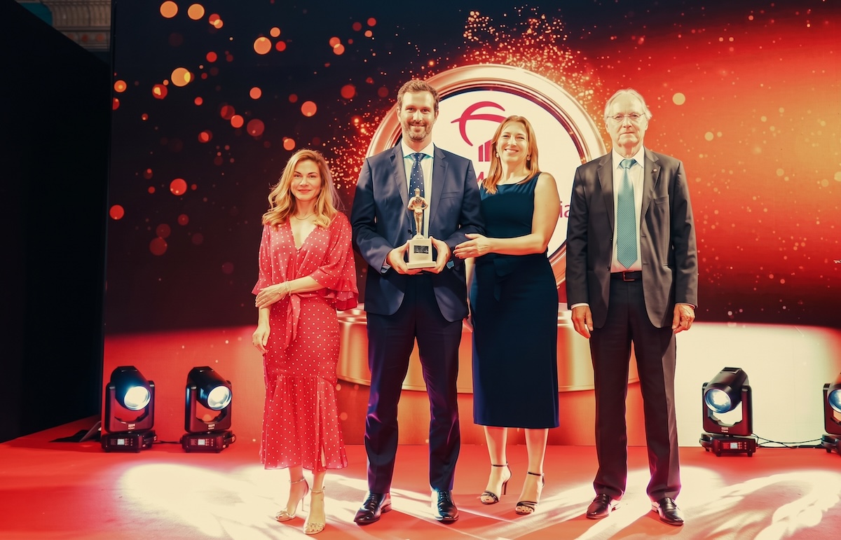 Grupo Bradesco Seguros recebe duas premiações na 50ª edição do Oscar do Seguro