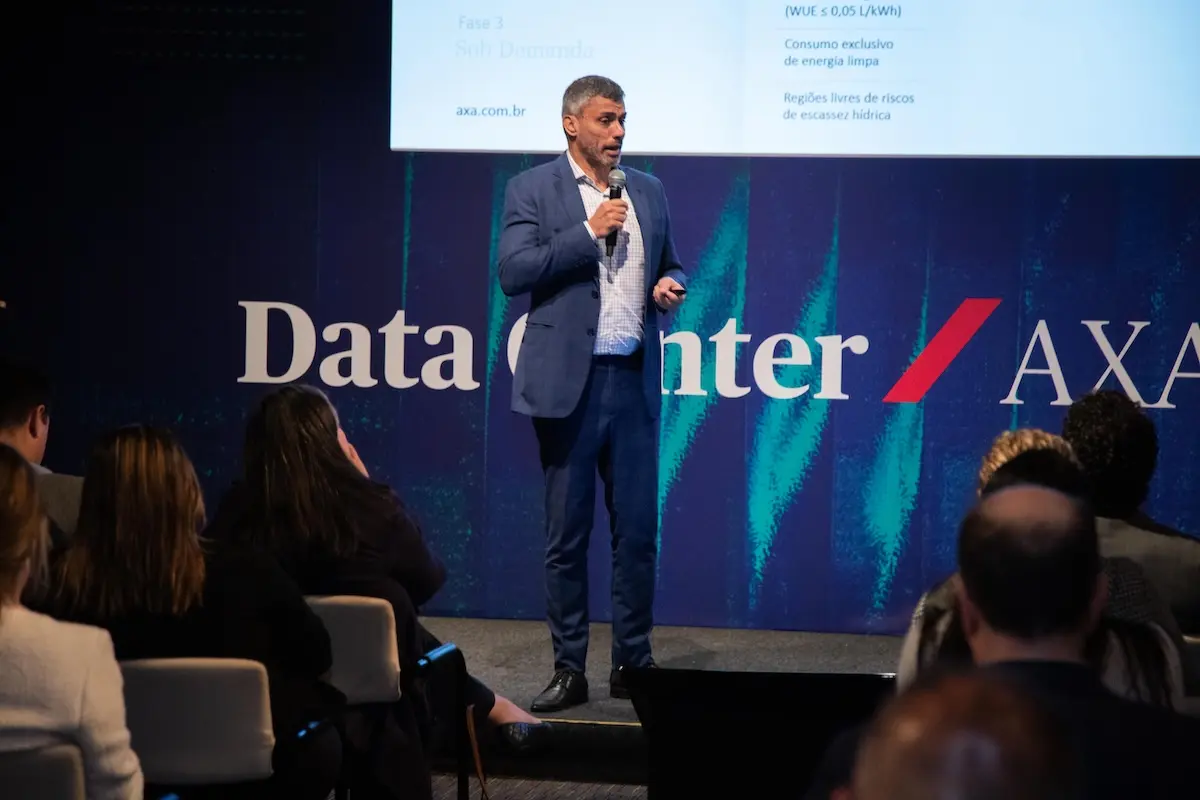 AXA lança solução integrada para data centers que sustentam a expansão da inteligência artificial no Brasil