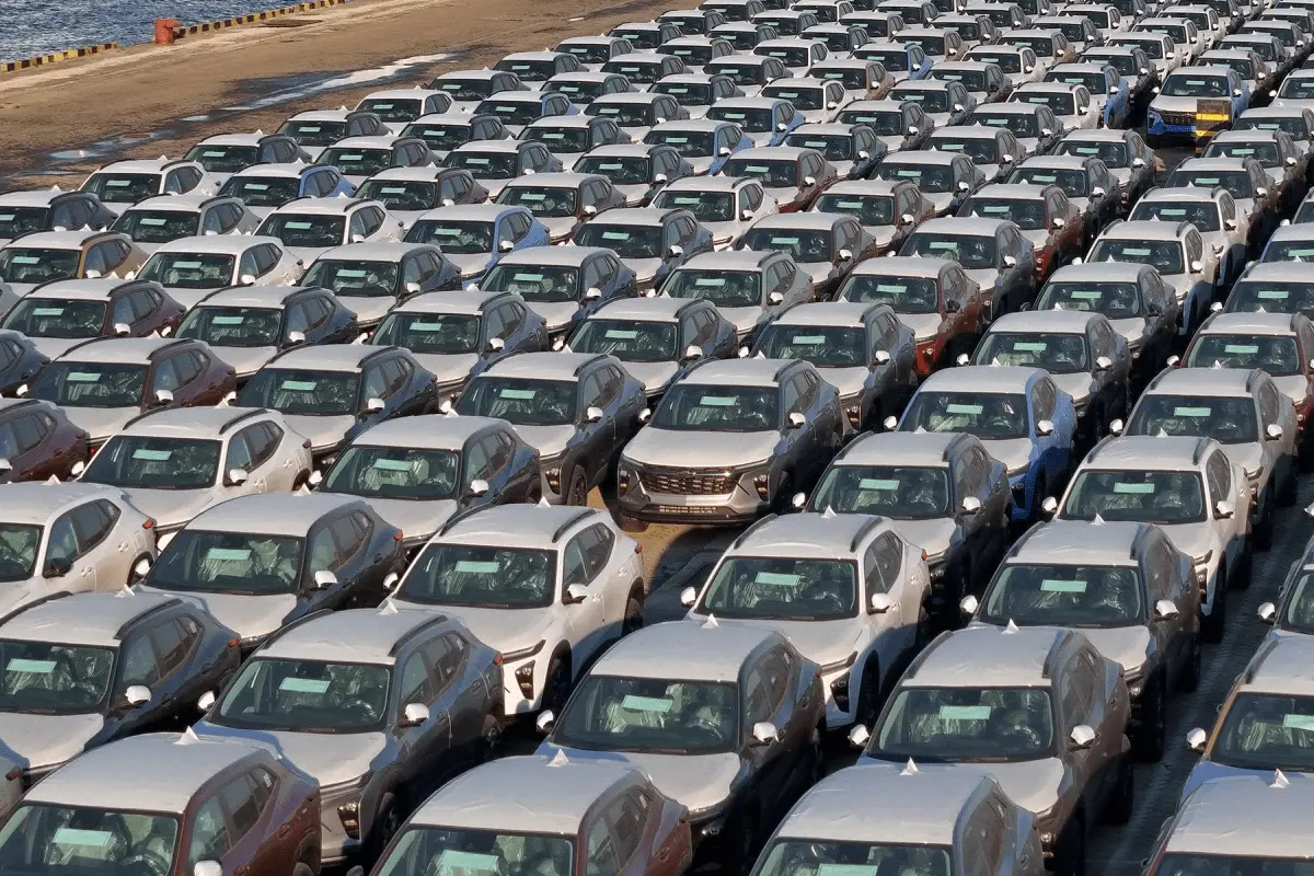 Carros chineses derrubam preços de usados: o impacto no seguro auto