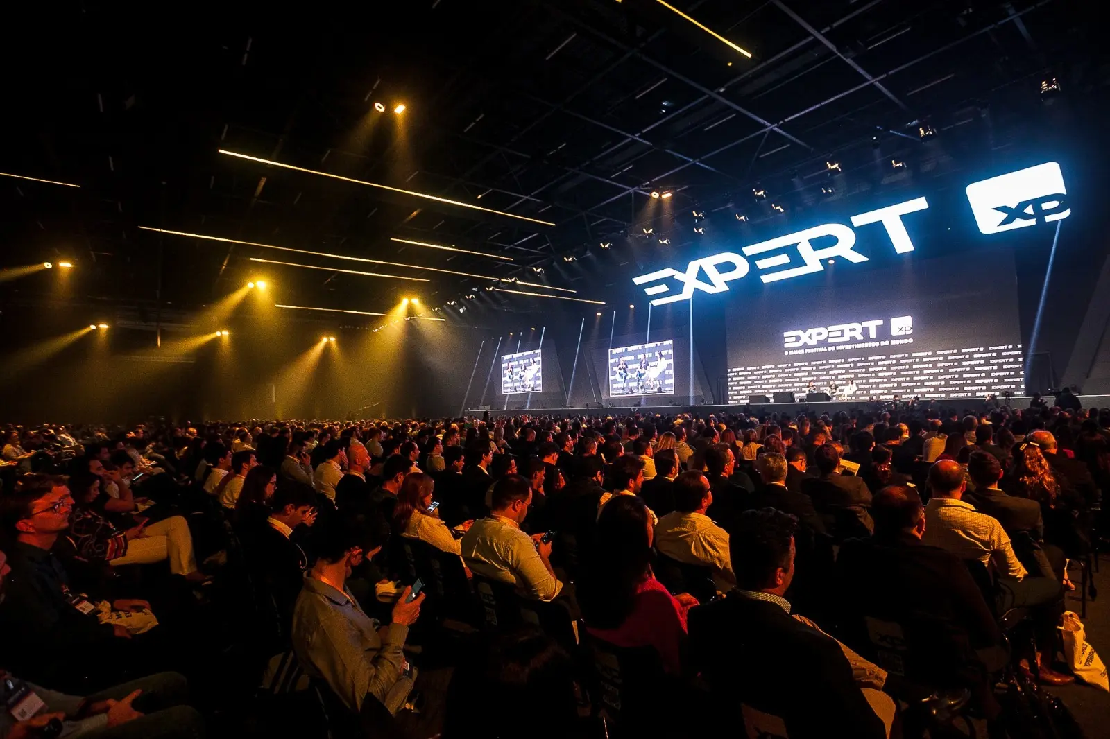 Expert XP 2026: seguro de vida, previdência e investimentos estabelecem uma nova agenda para a inteligência financeira no Brasil