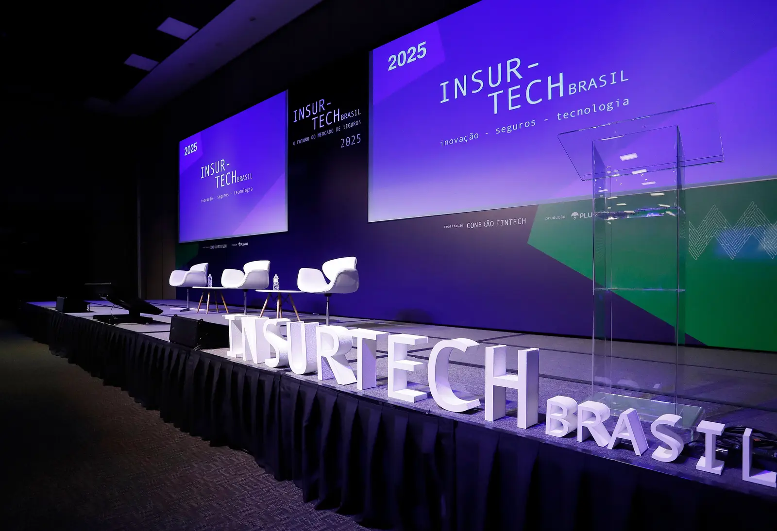 Insurtech Brasil 2026 destaca inteligência artificial e reúne líderes de tecnologia das principais seguradoras do país