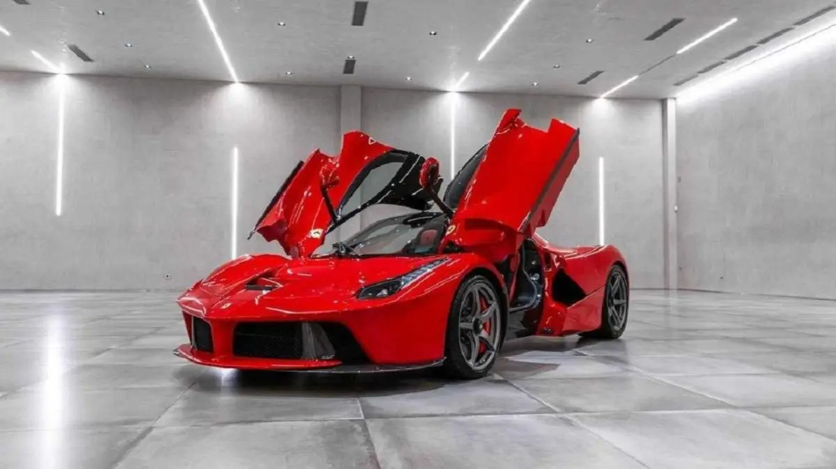 LaFerrari: o superesportivo híbrido com o IPVA mais caro do Brasil e os desafios para o seguro automotivo de luxo