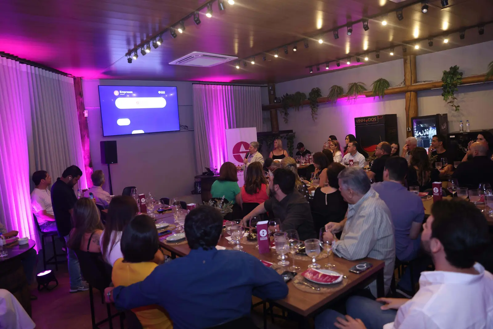 Sancor Seguros amplia parcerias e apresenta novidades em evento com corretores em Uberlândia