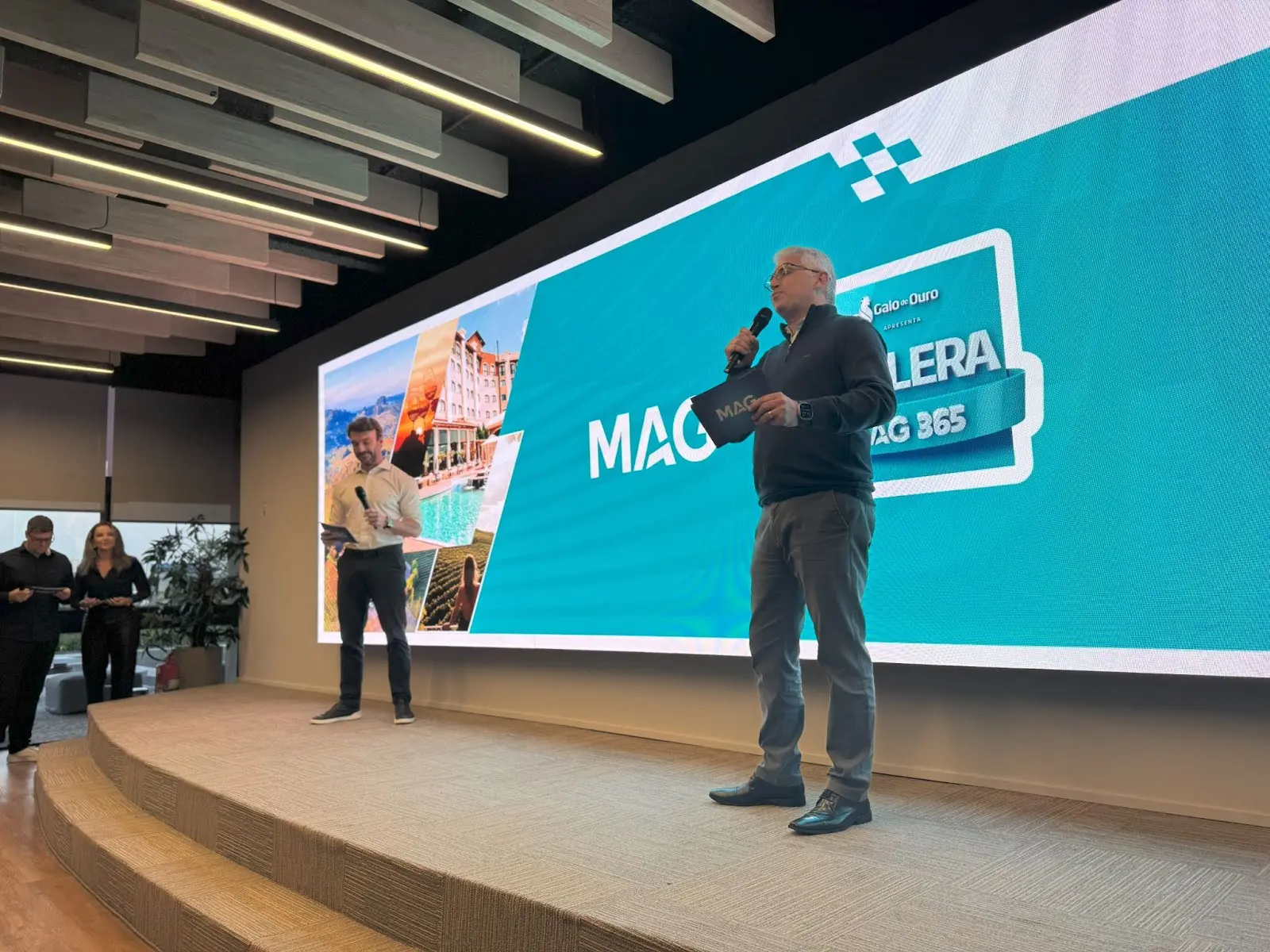 MAG Seguros anuncia vencedores da Acelera 2025
