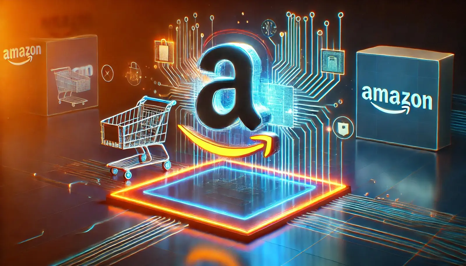 Amazon acelera adoção de inteligência artificial e prevê redução na força de trabalho: lições para o mercado de seguros