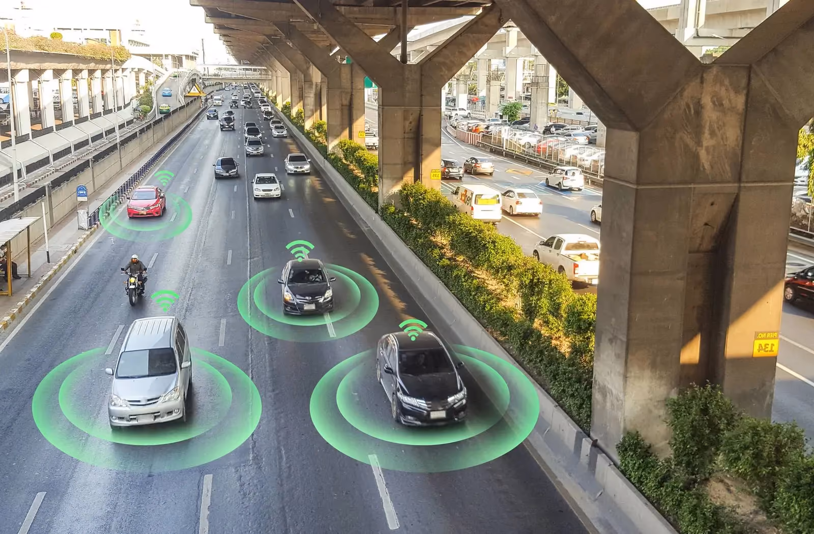 O futuro dos carros autônomos e o que isso significa para o mercado de seguros
