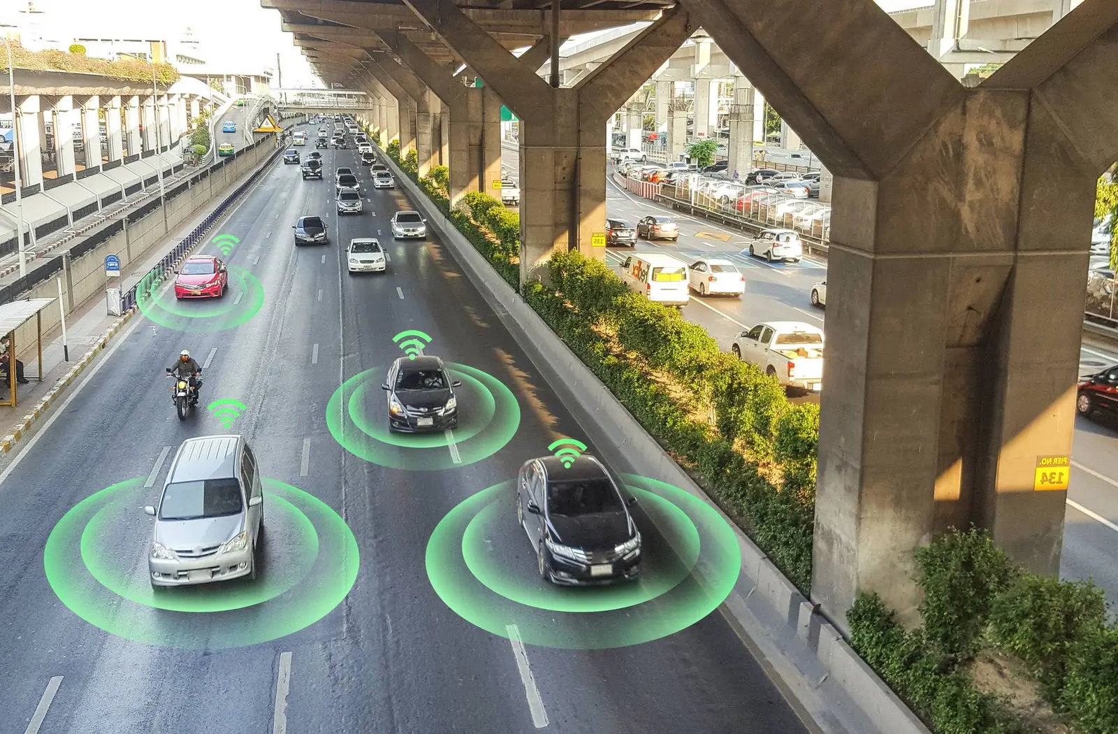 Telemática reduz distrações ao volante e contribui para a prevenção de acidentes