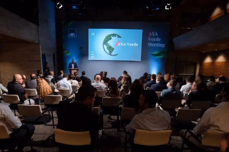 AXA Verde é apresentado ao mercado com soluções voltadas à transição ambiental