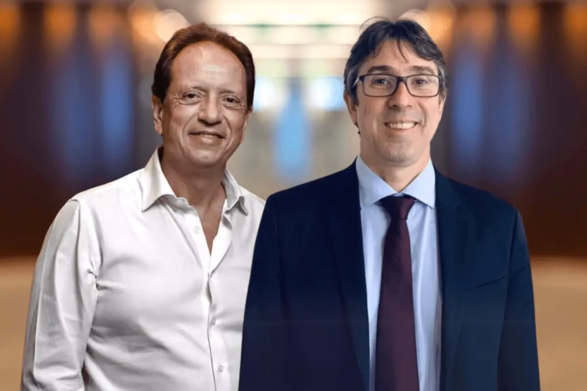 Ernesto Tzirulnik e Alessandro Octaviani serão docentes da Certificação Avançada