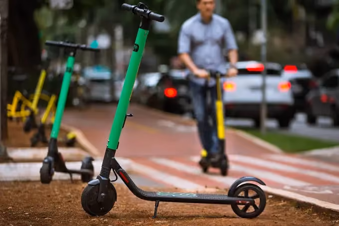 Como os seguros estão acompanhando a nova mobilidade e o crescimento das bicicletas e patinetes elétricos
