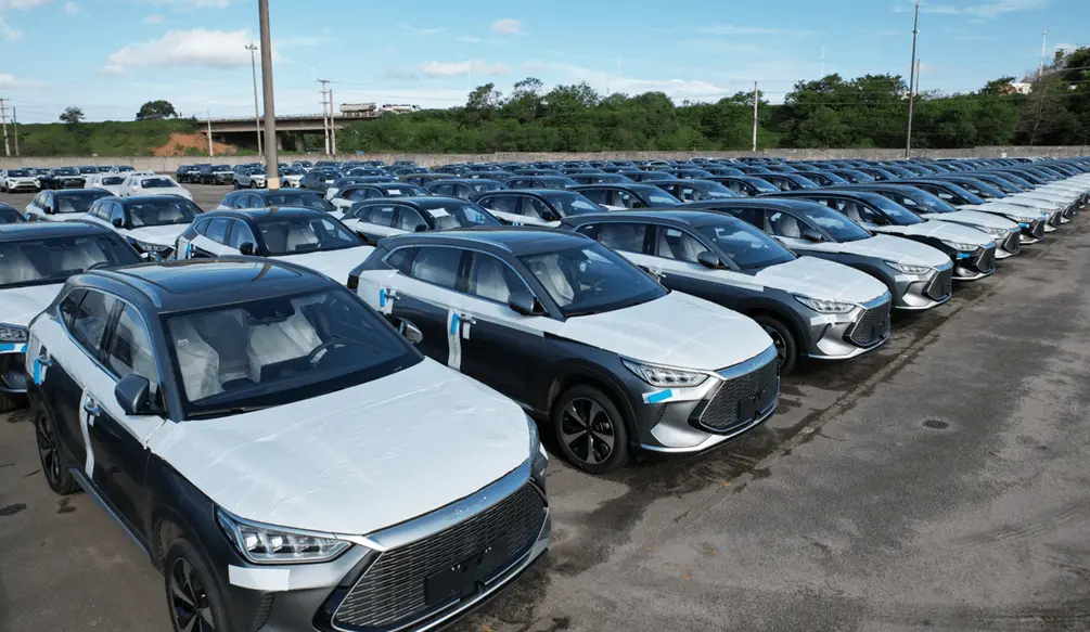 O crescimento histórico dos carros elétricos no brasil e seus reflexos no mercado de seguros