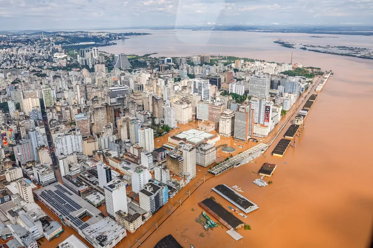 Falta de dados atualizados de seguros afeta atendimento em catástrofes como a do RS?