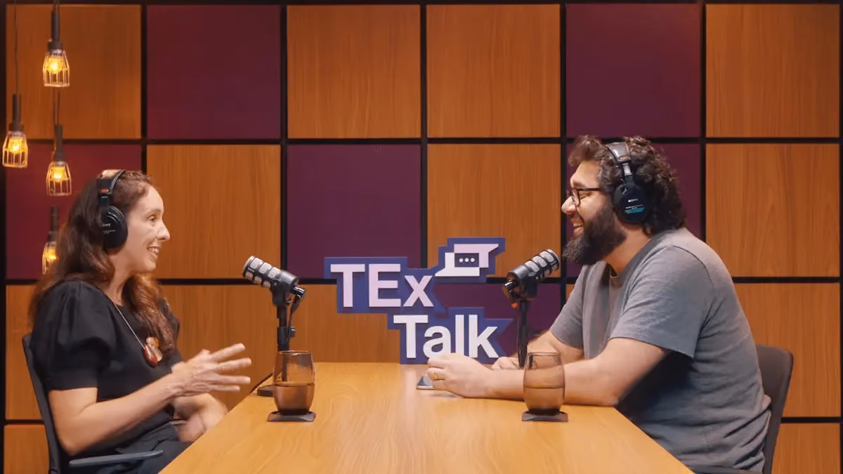 TExTalk recebe Erika Medici - CEO da AXA no Brasil, em uma jornada inspiradora de liderança no mundo dos seguros